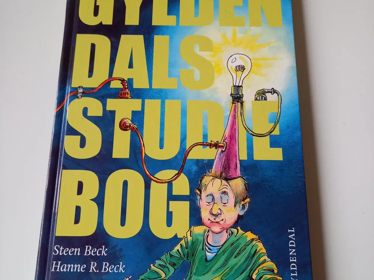 Billede 1 - Gyldendals Studiebog af Steen Beck & Hanne Beck