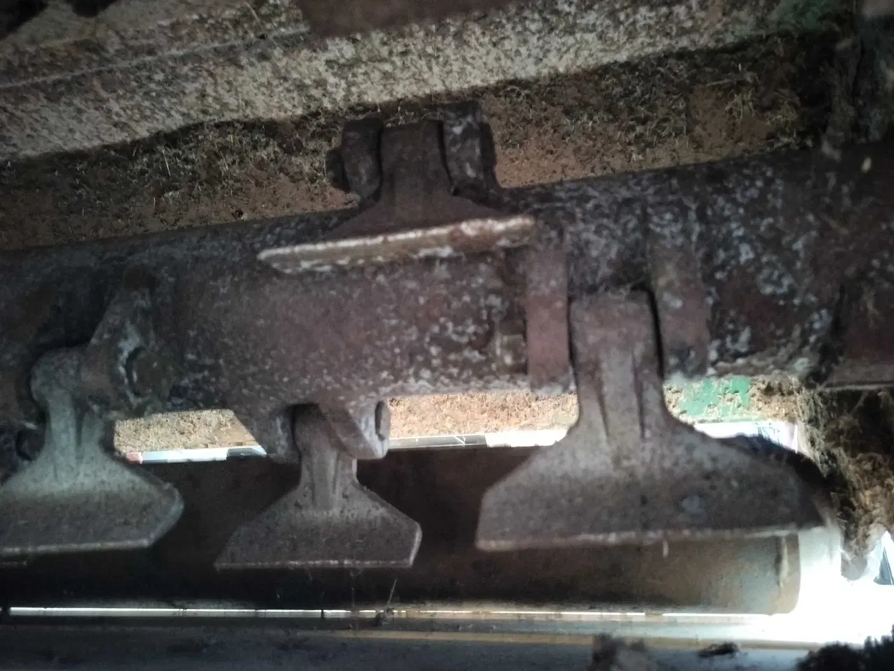 Billede 6 - Brak slagle klipper