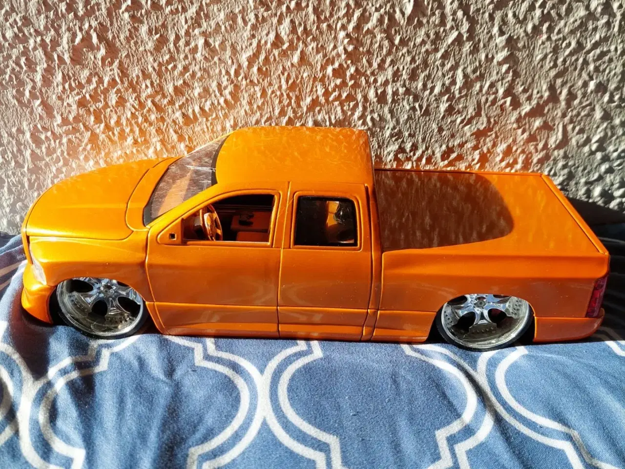 Billede 1 - Modelbil, legetøjsbil