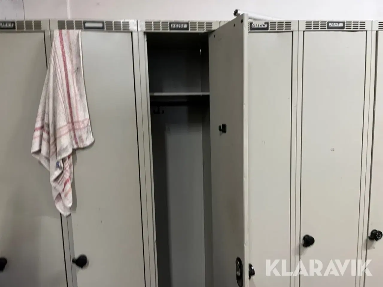 Billede 5 - Garderobe skabe