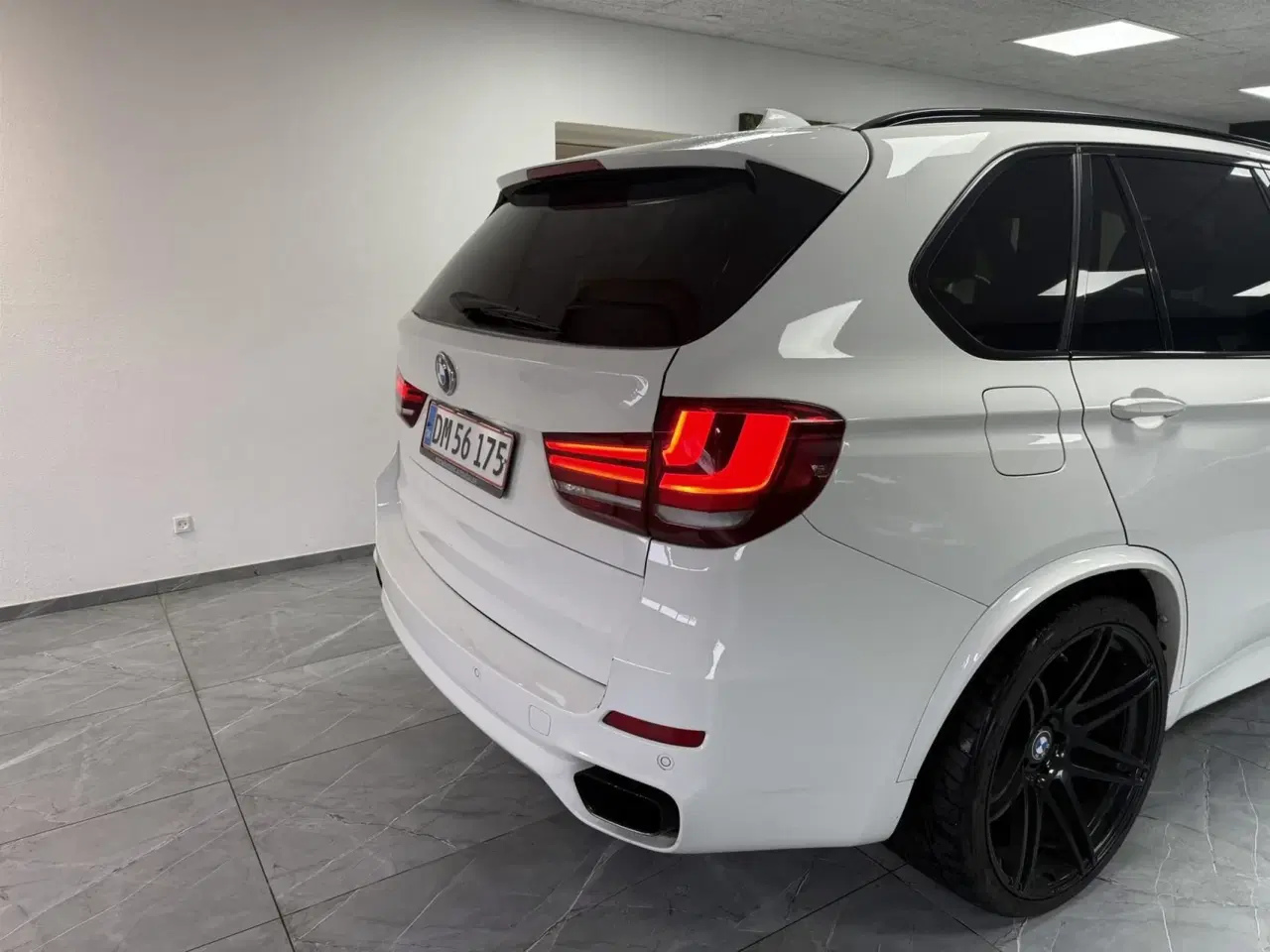 Billede 5 - BMW X5 40D 3,0 D XDrive 313HK 5d 8g Aut.