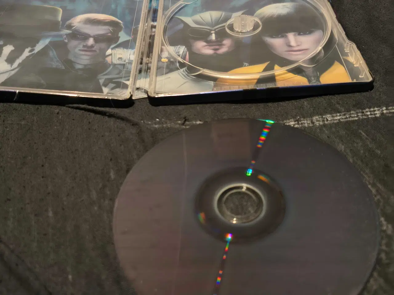 Billede 4 - Watchmen – Blu-ray Steelbook