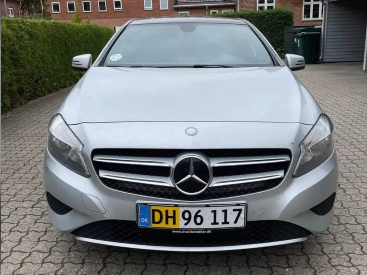 Billede 1 - Mercedes A180 fra 2013 Van