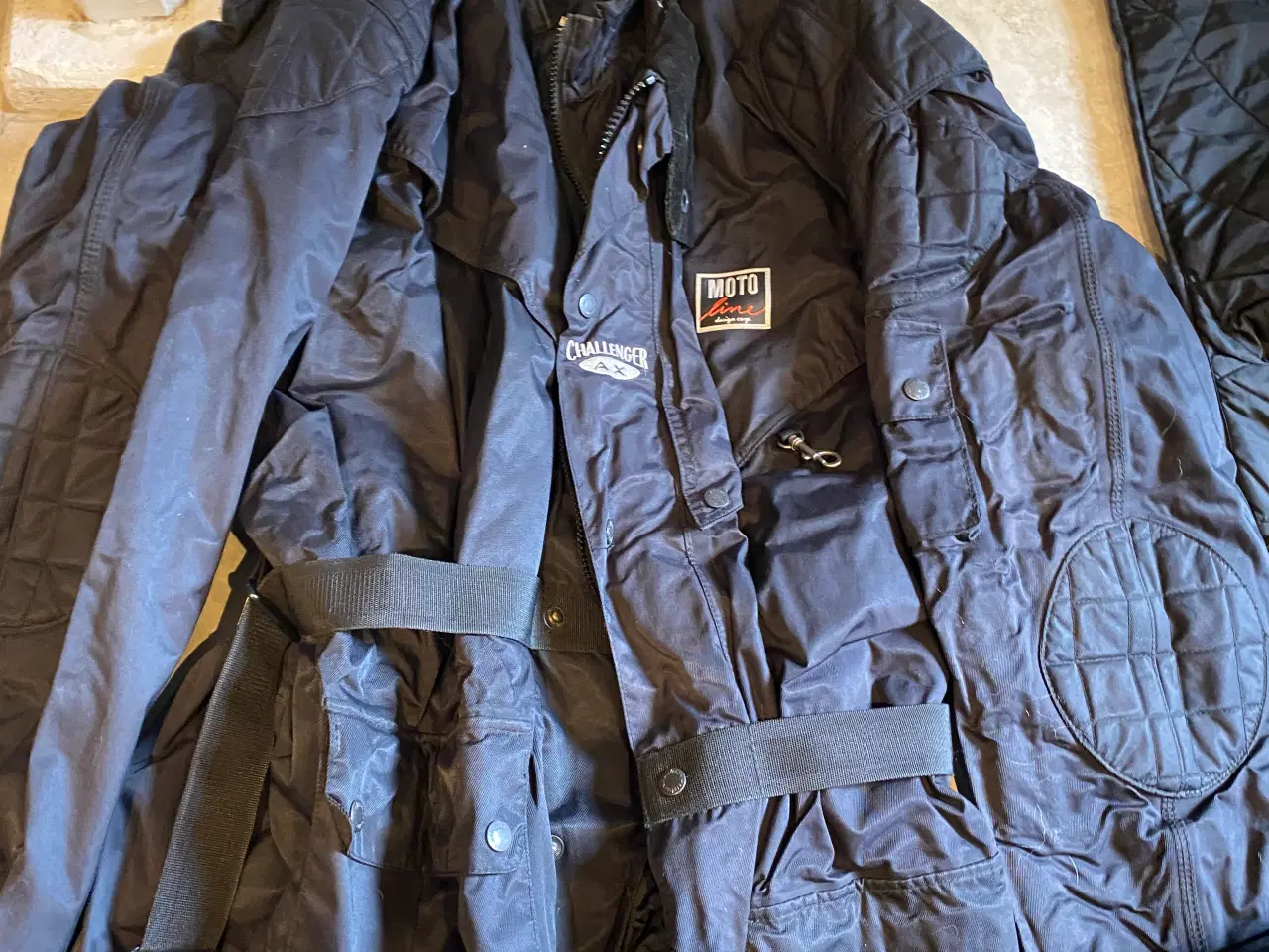 Billede 2 - Motorcykel jakke og bukser