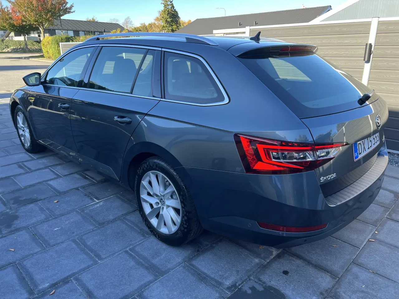 Billede 8 - Superb 1,4 TSI DSG 2018 Model