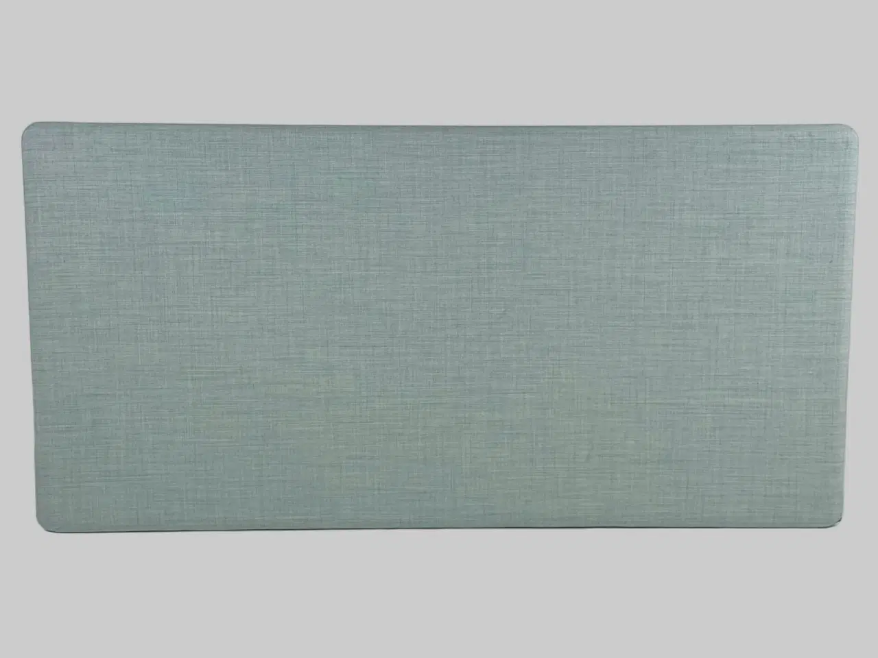 Billede 3 - Bordskærm – Lyseblå 160x80 cm