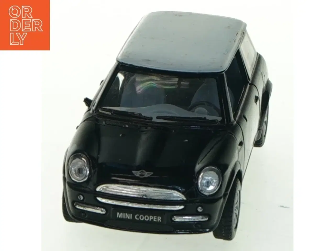 Billede 4 - Modelbil Mini Cooper fra Mini Cooper (str. 13 cm)