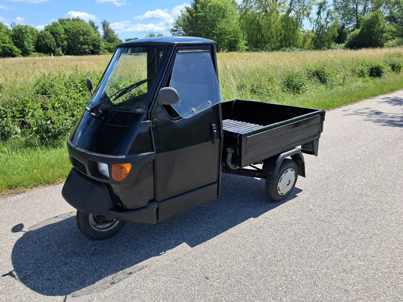 Billede 4 - Piaggio ape tuk tuk