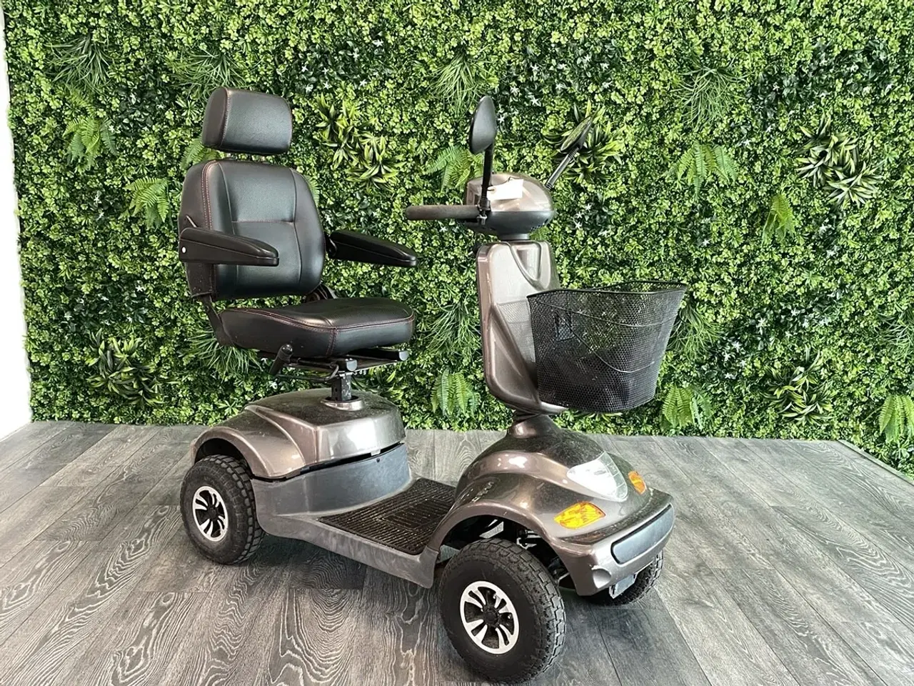 Billede 1 - Heartway Mokka