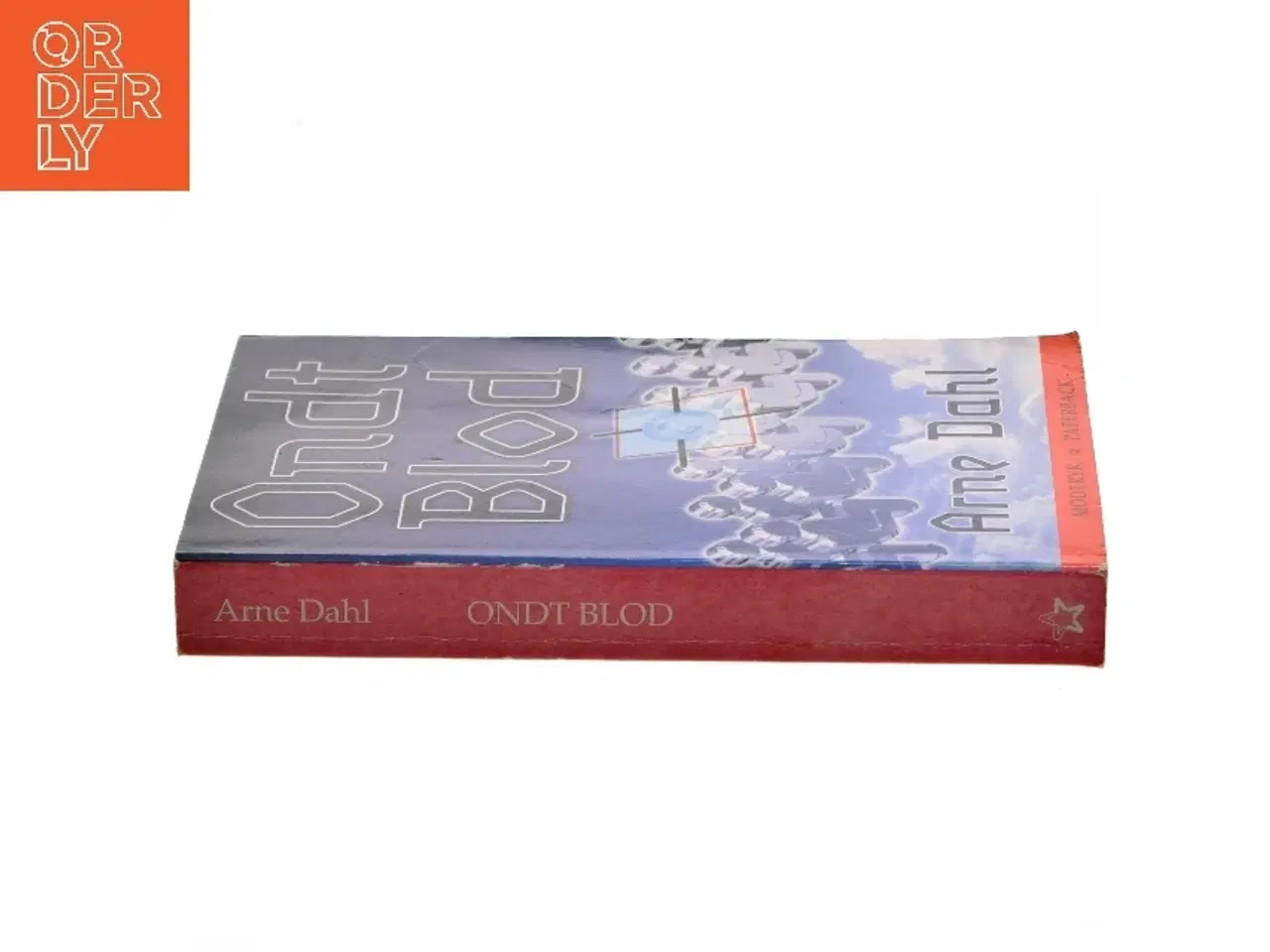 Billede 2 - Ondt blod : kriminalroman af Arne Dahl (f. 1963) (Bog)