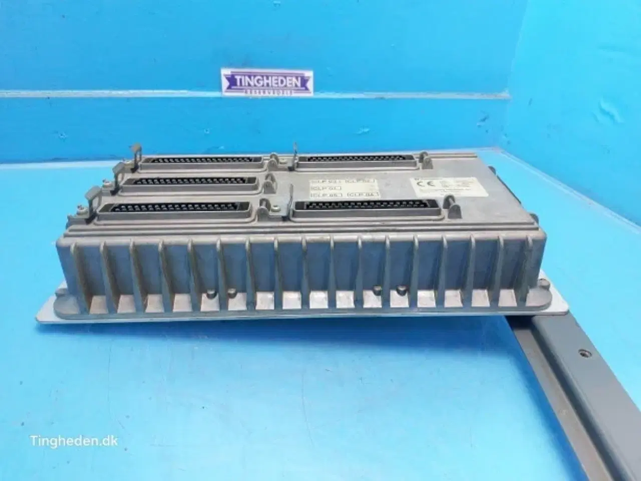 Billede 5 - Massey Ferguson 7274 Left Job Computer 28782471