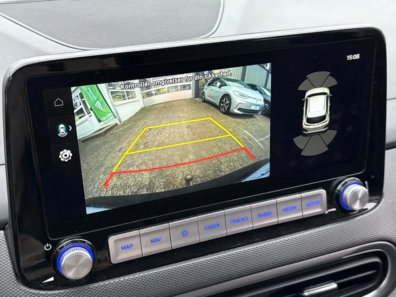 Billede 18 - Hyundai Kona 64 EV Ultimate