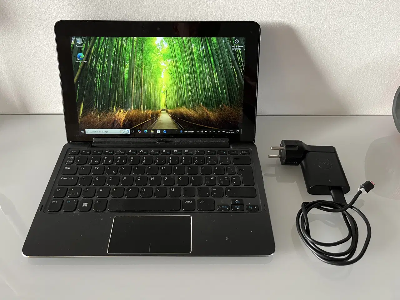 Billede 1 - Dell Venue 11 Pro 7130 og tastatur YDG68