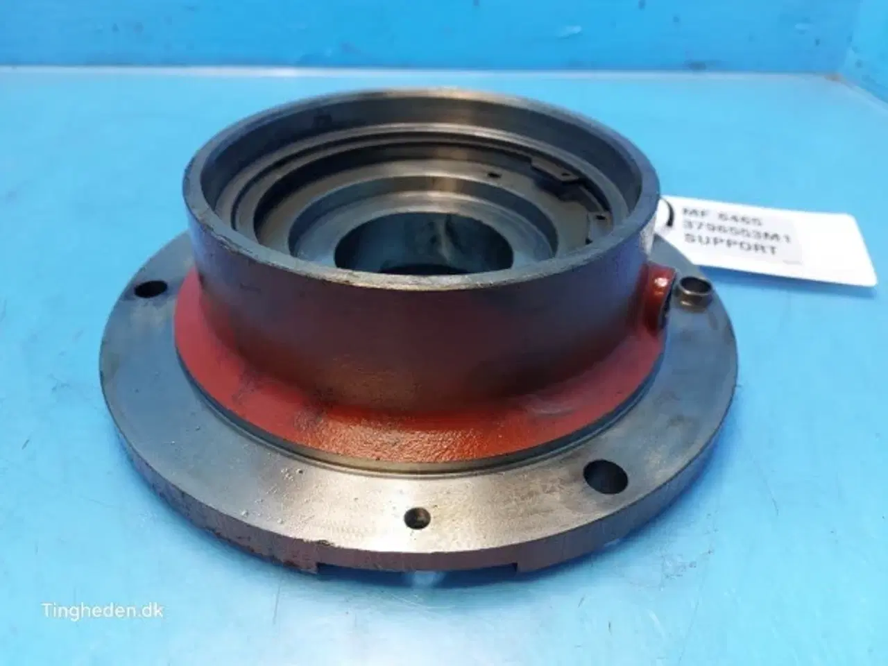 Billede 10 - Massey Ferguson 6465 Support 3796553M1