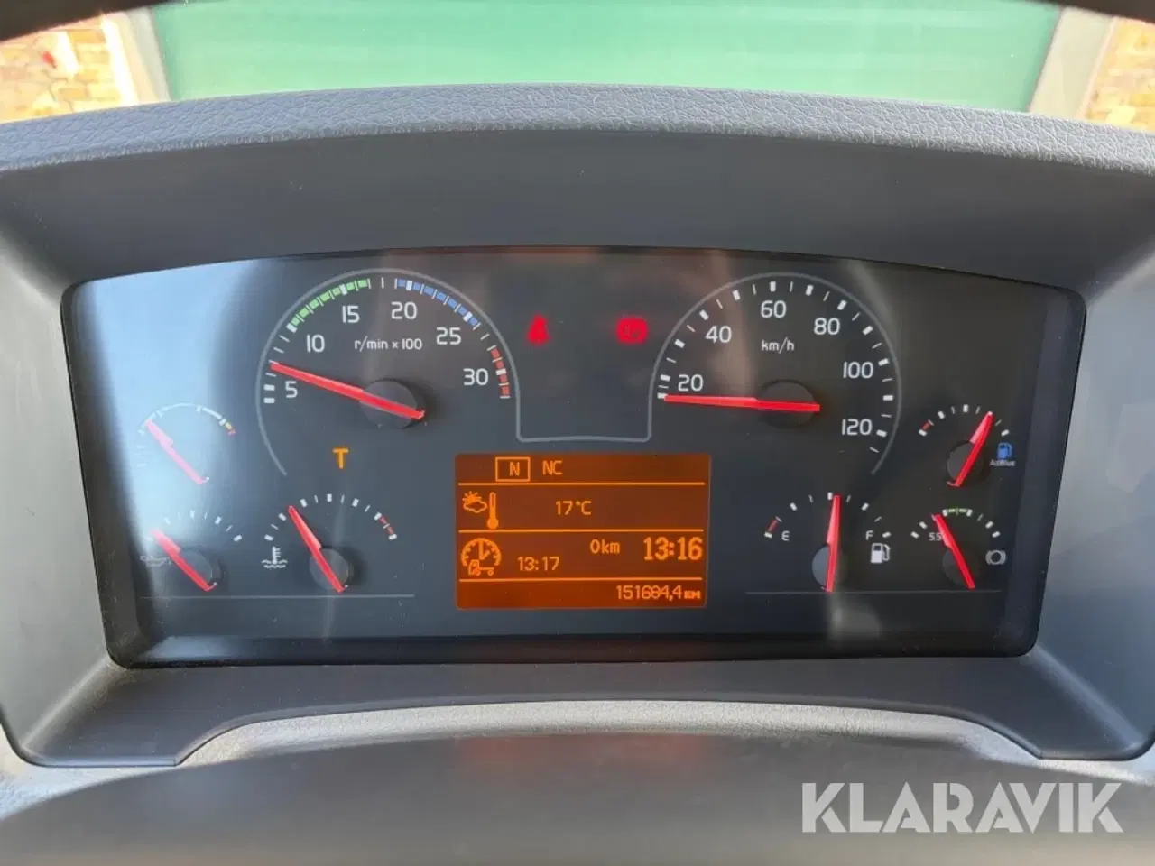 Billede 7 - Renovationsvogn Volvo FL-280 Euro 6