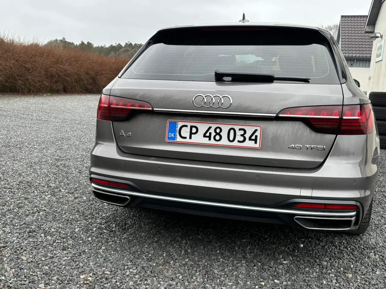 Billede 5 - Audi A4 Avant, 2.0 TFSi, 2020 
