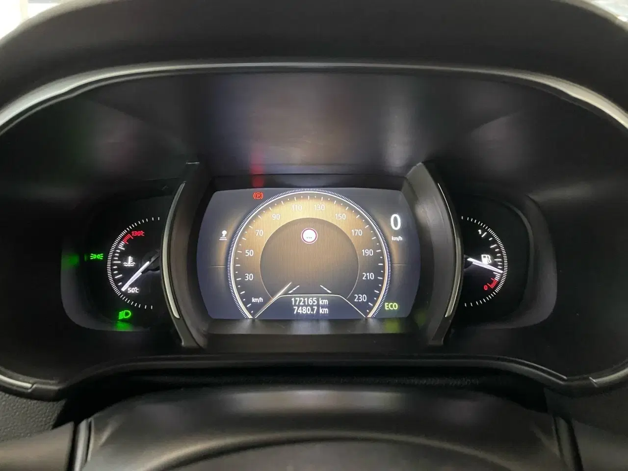 Billede 15 - Renault Mégane Sport Tourer 1,5 Energy DCI Zen 110HK Stc 6g