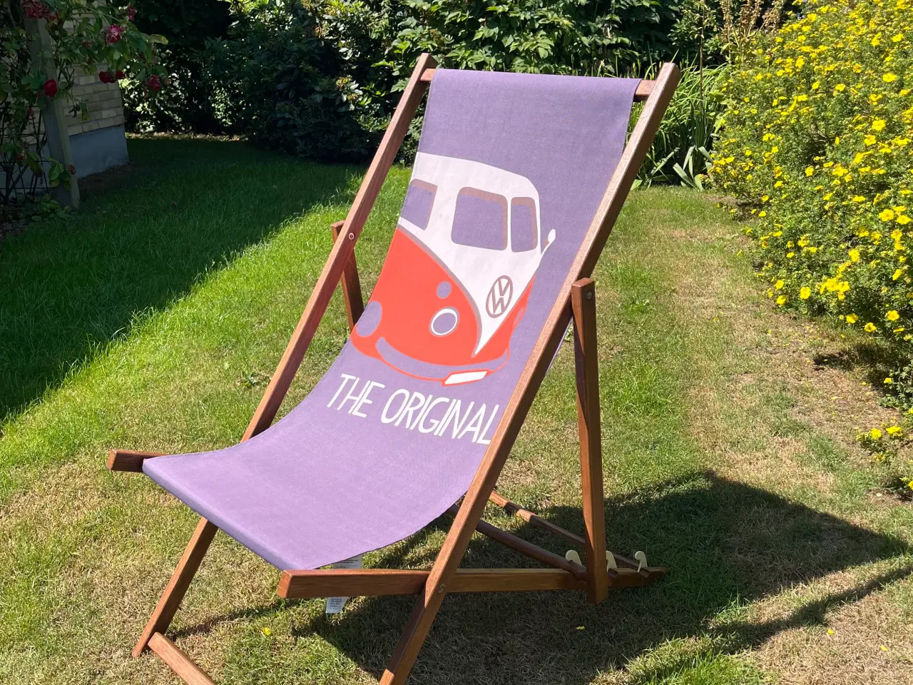 Billede 2 - Cult strandstol