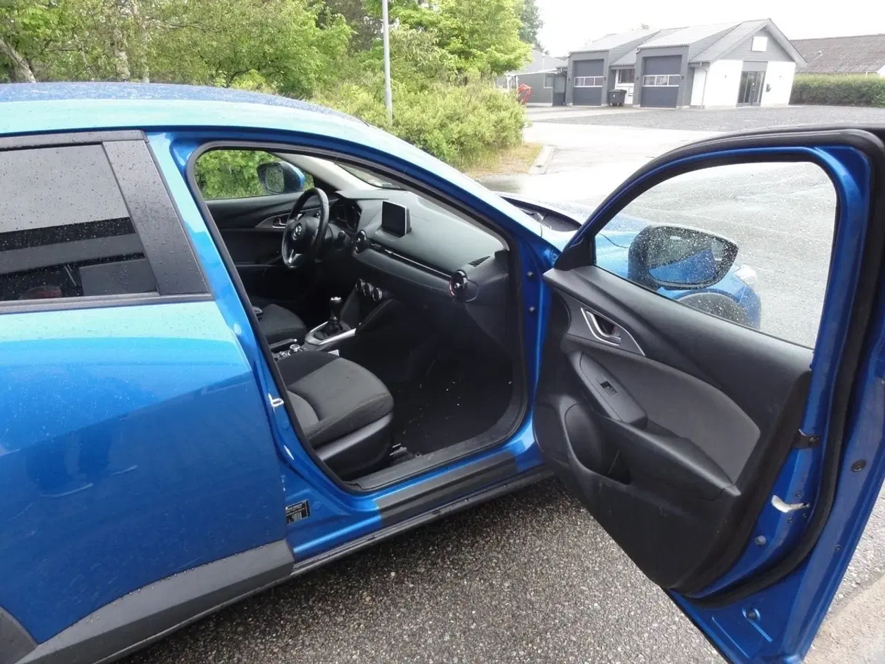 Billede 9 - Mazda CX-3 1,5 SkyActiv-D 105 Vision