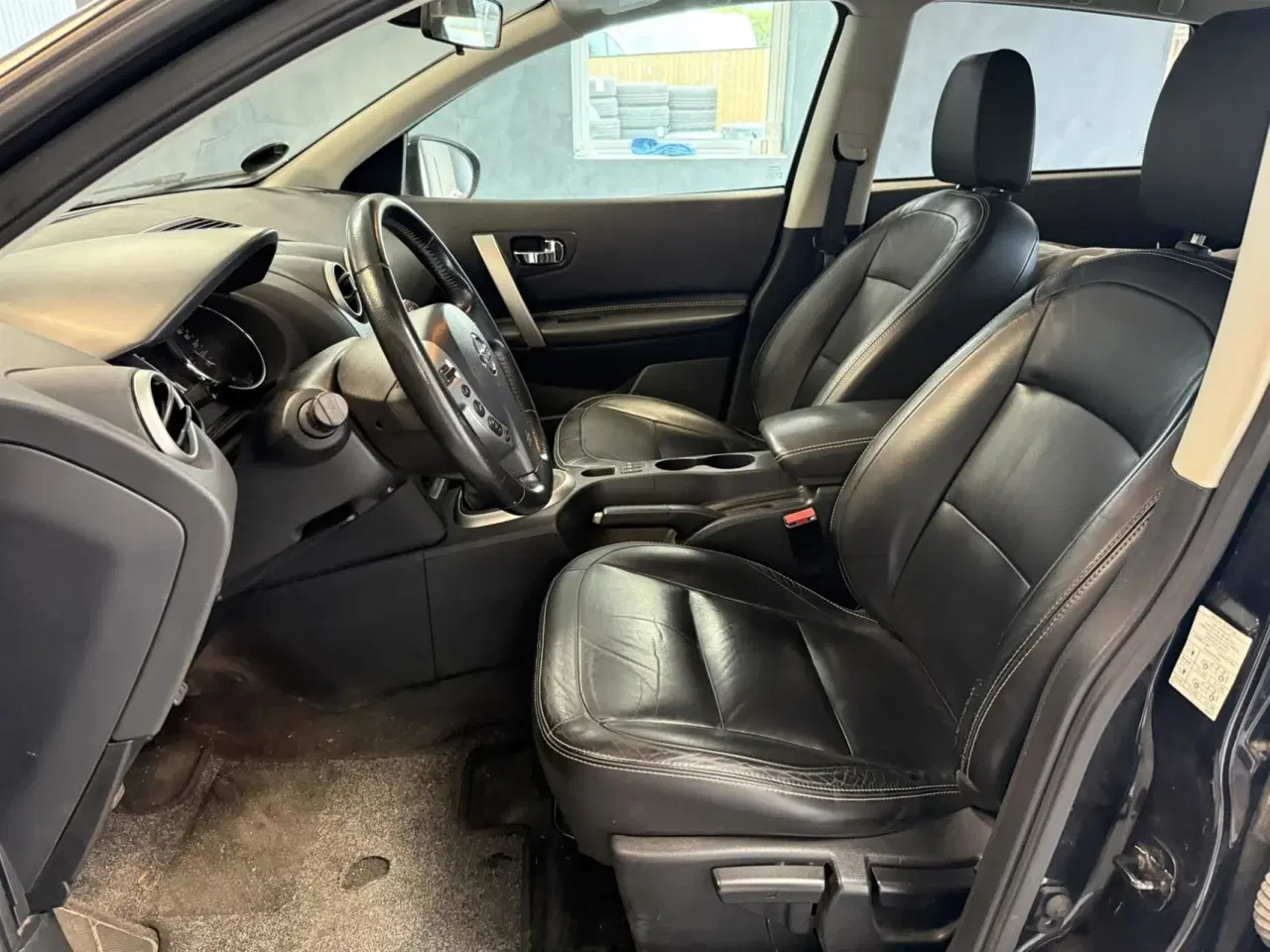 Billede 12 - Nissan Qashqai 1,6 DCi DPF Tekna 4x2 Start/Stop 130HK 5d 6g