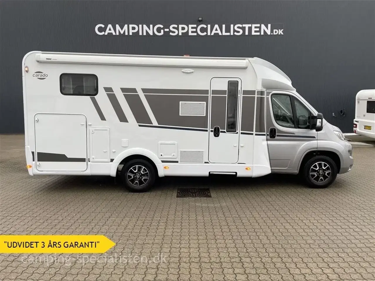 Billede 1 - 2024 - Carado T 447 PRO+   Carado T 447 Pro+ 2024 - Se den nu hos Camping-Specialisten.dk