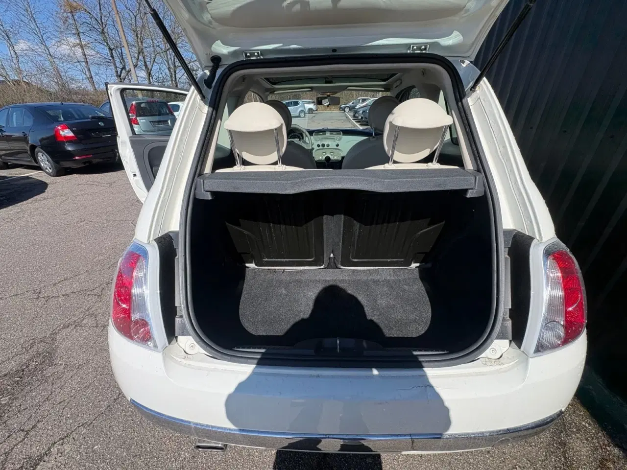 Billede 9 - Fiat 500 0,9 TwinAir 80 Lounge