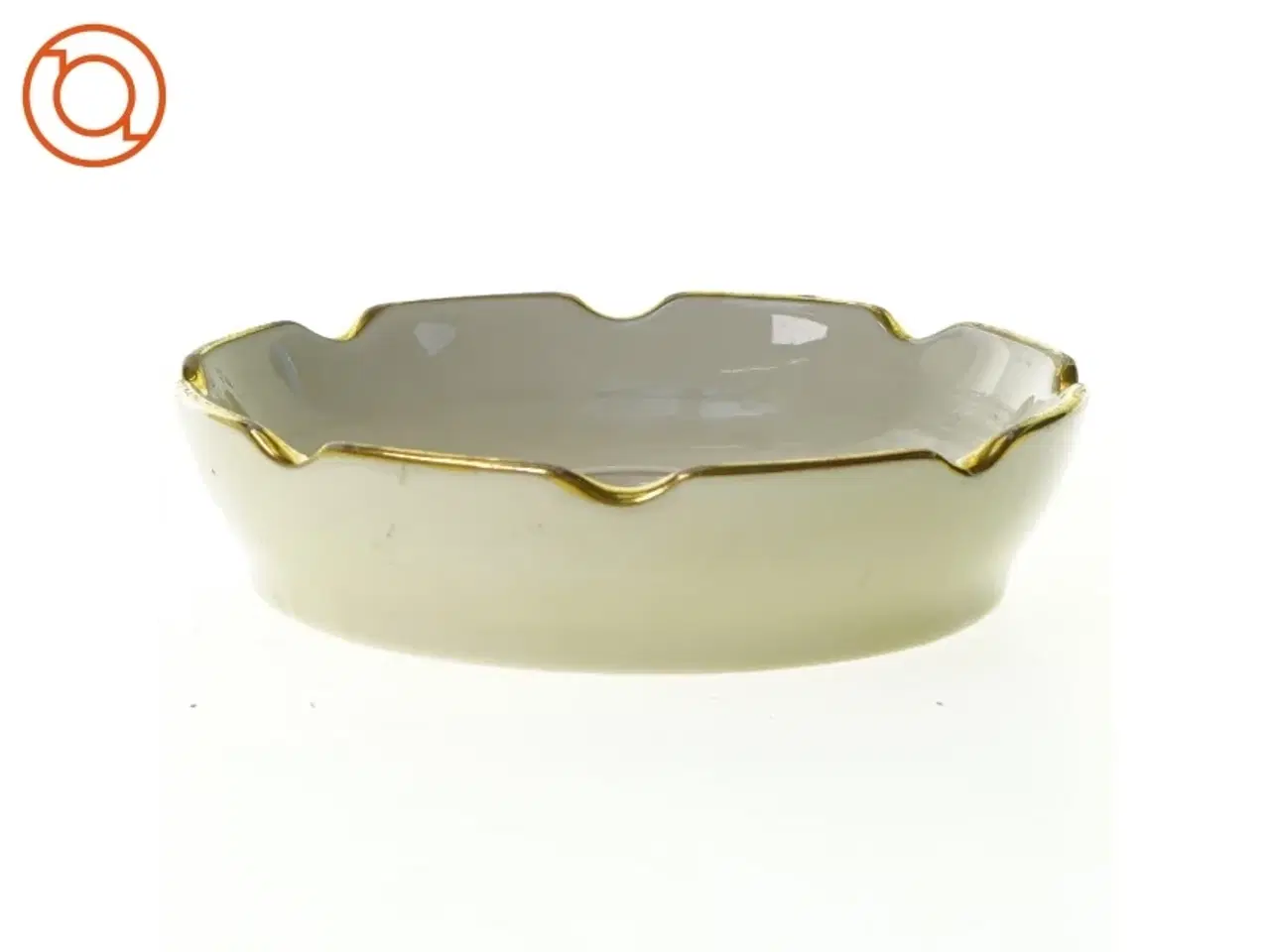 Billede 1 - Porcelænsskål fra Porcelænsfabrikken Norden (Diameter 15 cm)