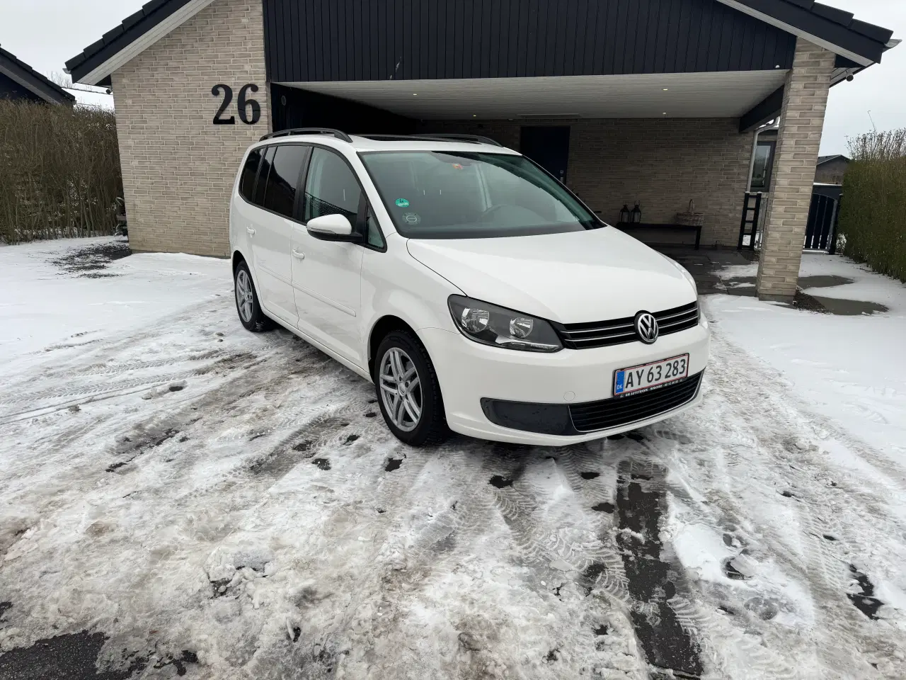 Billede 1 - VW Touran TSI 7 personers