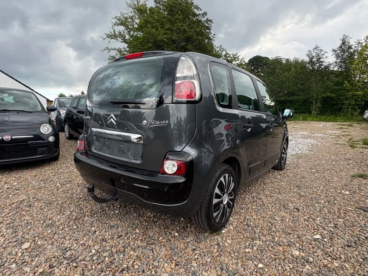 Billede 7 - Citroën C3 Picasso 1,6 e-HDi 90 Seduction