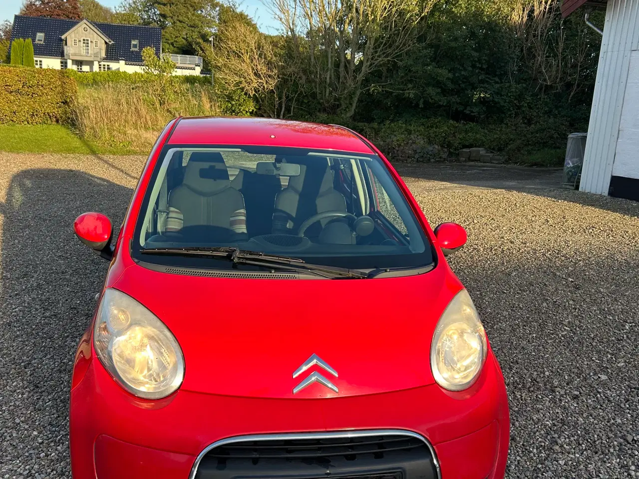 Billede 3 - Citroen C1 nysynet 
