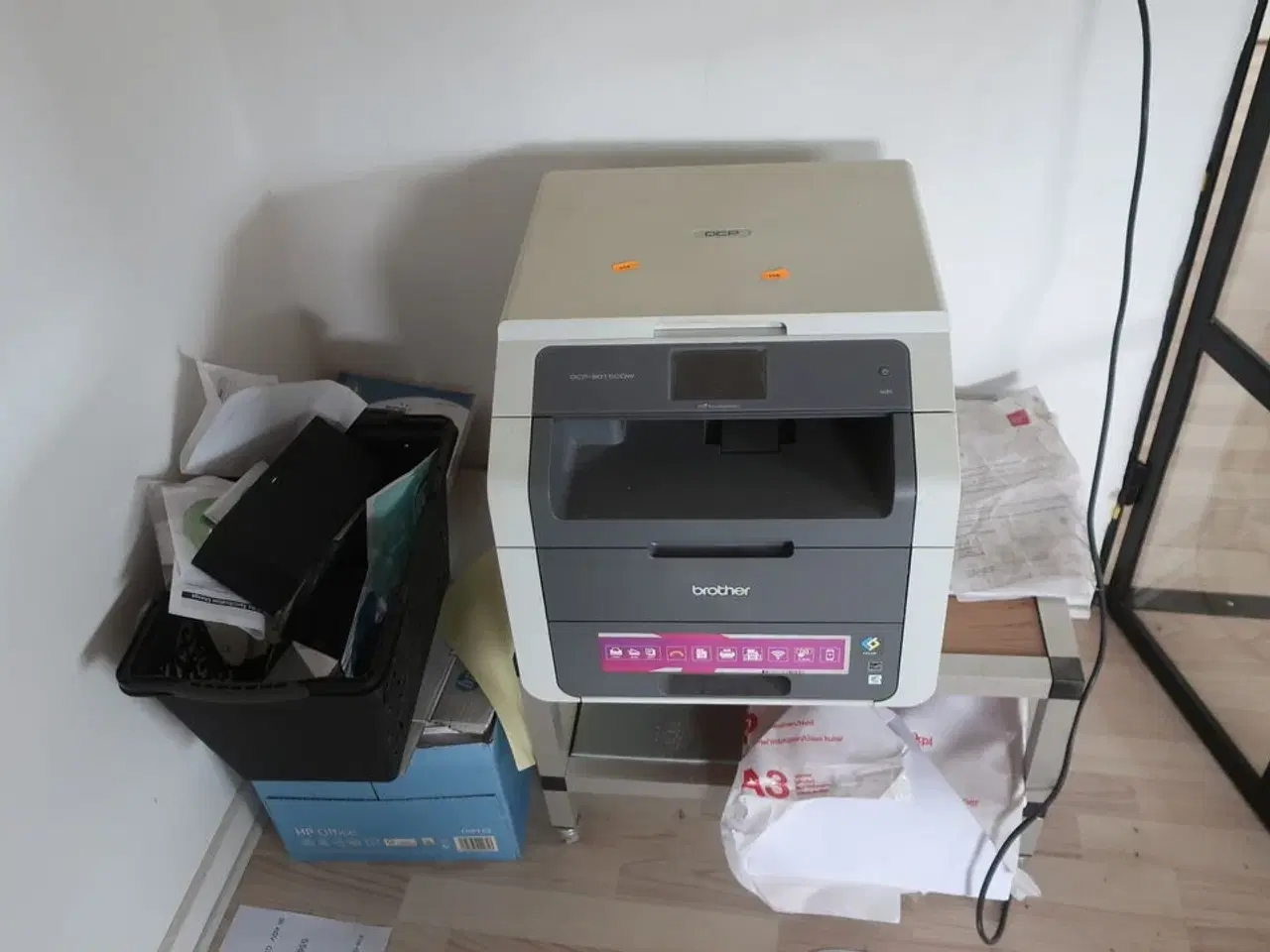 Billede 2 - Printer BROTHER DCP-9015CDW