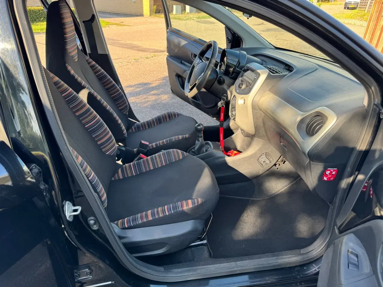 Billede 14 - Citroën C1 1,0 e-VTi Scoop Airscape