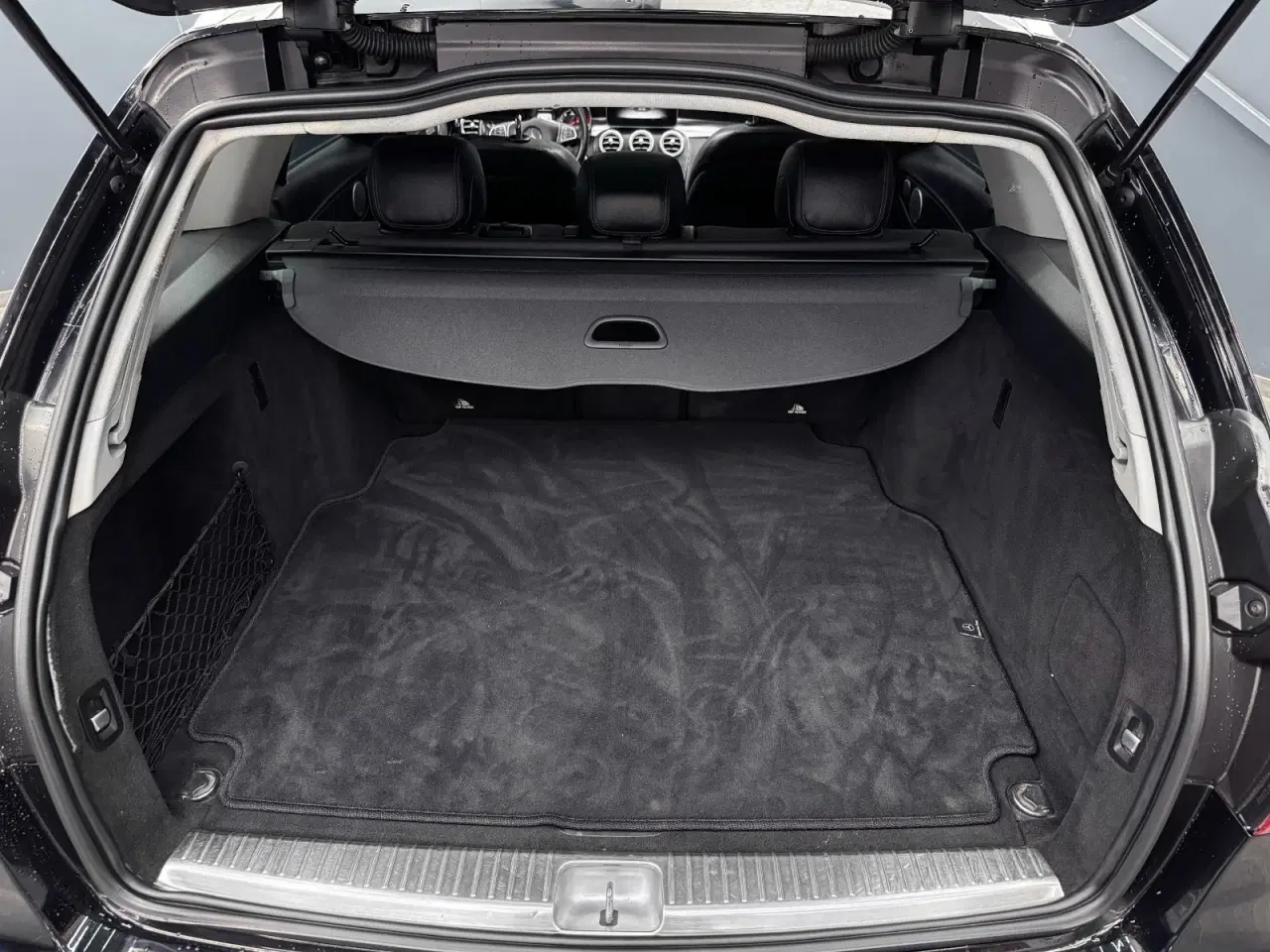 Billede 16 - Mercedes C220 d 2,2 AMG Line stc. aut.