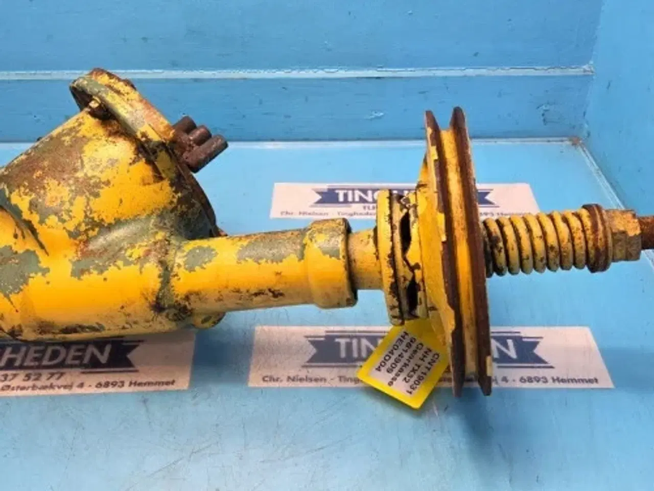 Billede 7 - New Holland TX32 Gearkasse 9814909