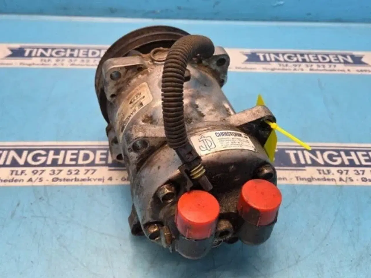 Billede 10 - Sanden U4434 AC Pumpe