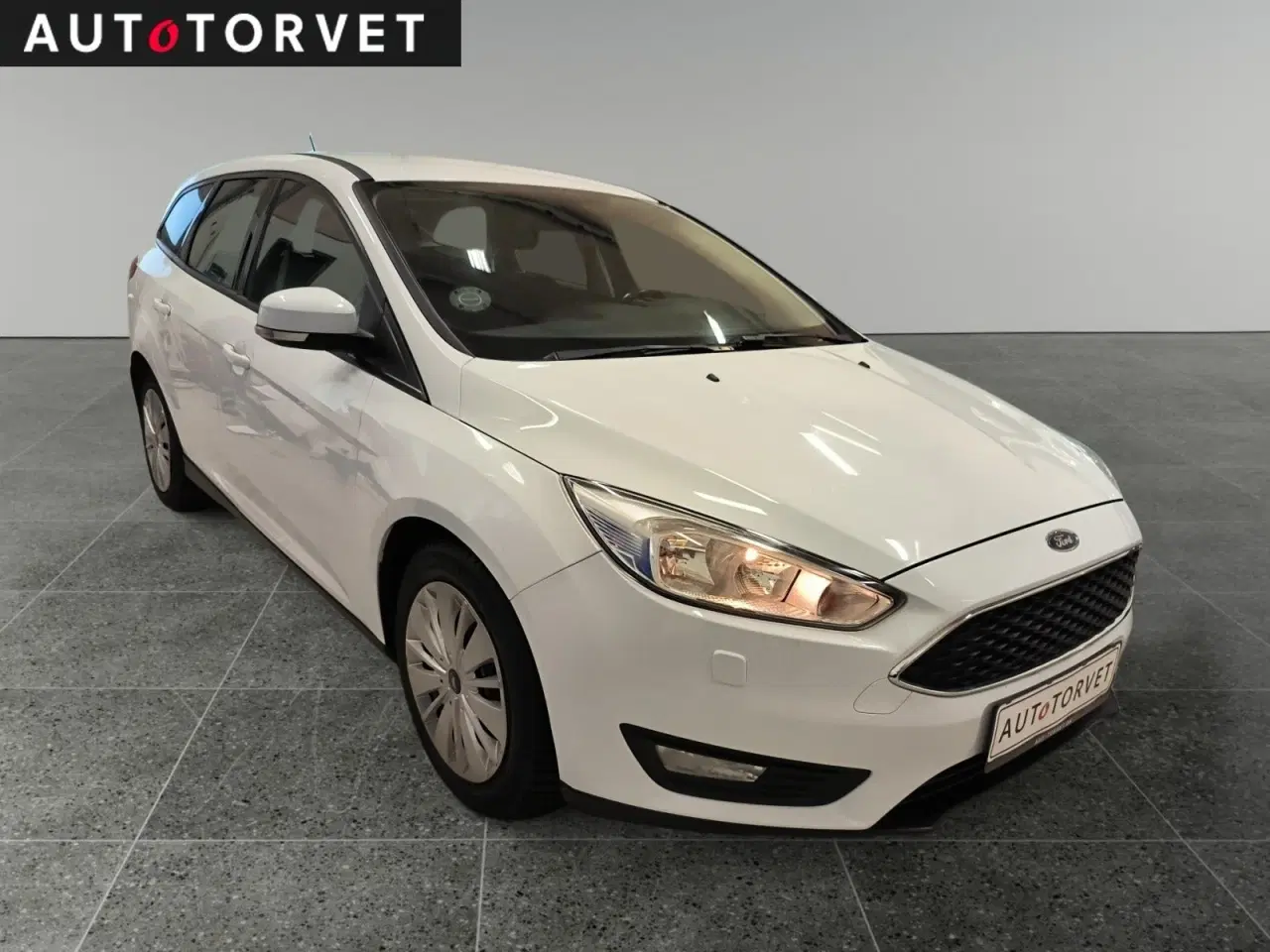 Billede 2 - Ford Focus 1,0 SCTi 100 Trend stc.