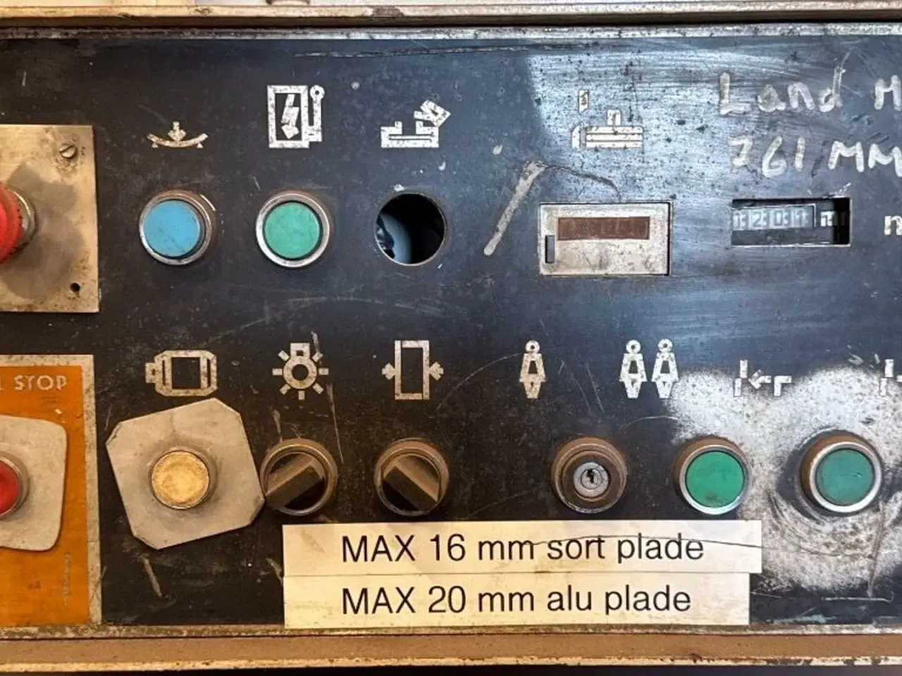 Billede 5 - STROJÀRNE PIESOK NTA 3150/16