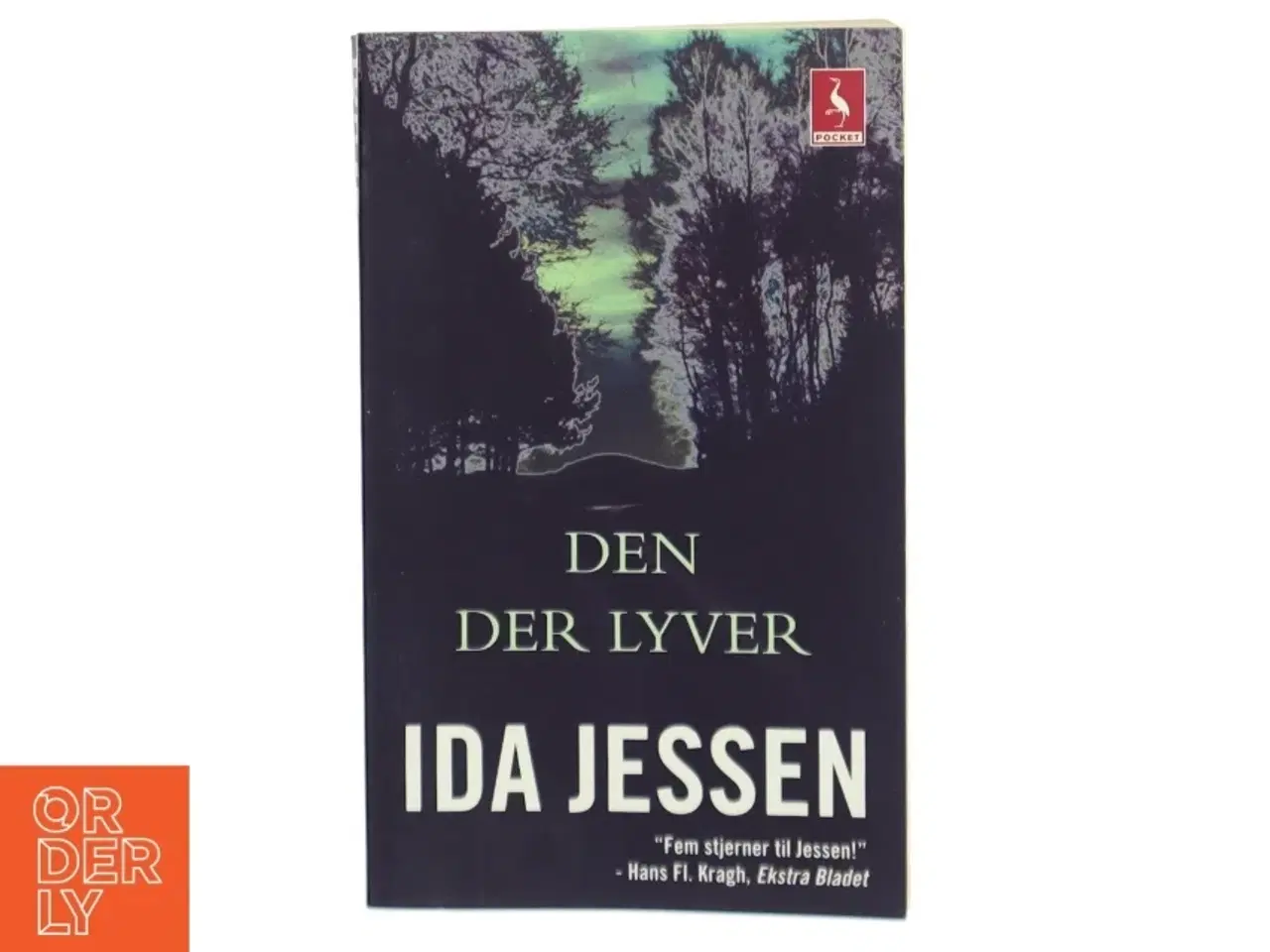 Billede 1 - Den der lyver af Ida Jessen fra Gyldendal