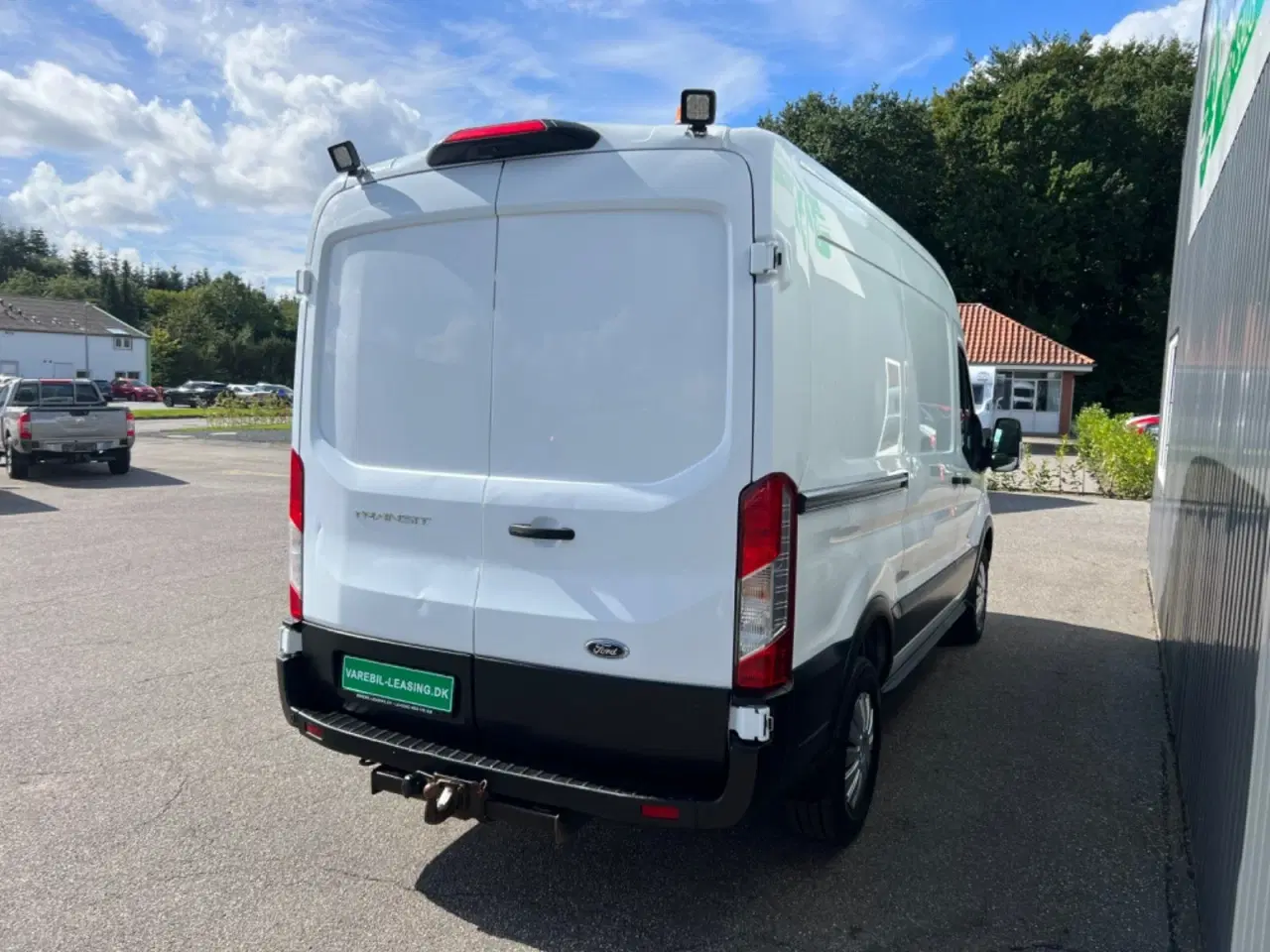 Billede 5 - Ford Transit 350 L2 Van 2,0 TDCi 170 Trend H2 RWD