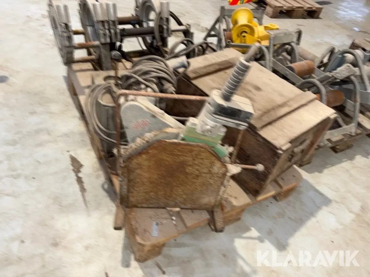 Billede 4 - Stubsvejsesæt Bergstrøm