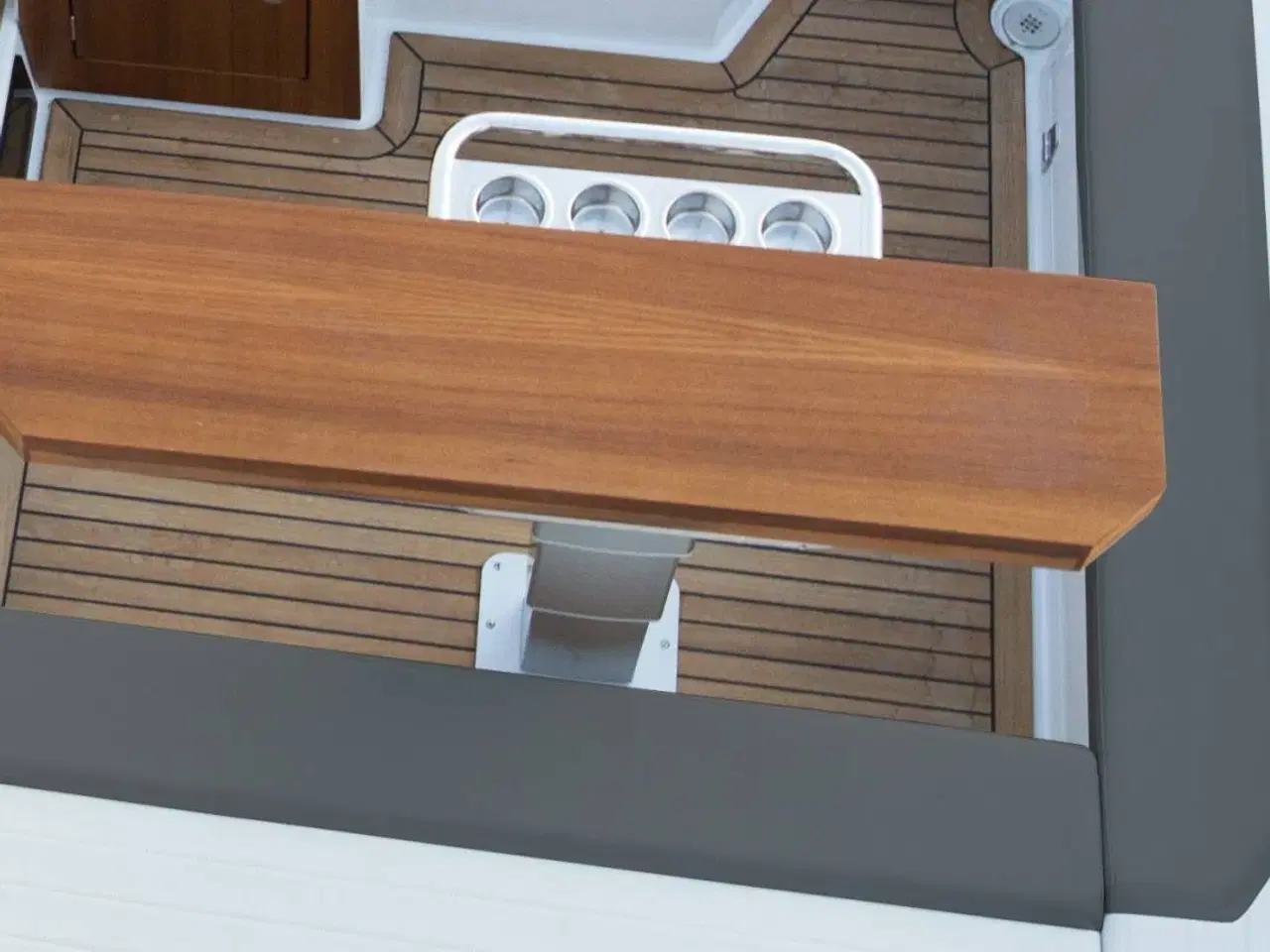 Billede 18 - Finnmaster T8 - Yamaha 300 HK/Udstyr