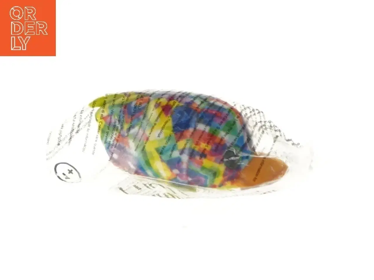 Billede 3 - Farverigt legetøj kameleon fra Ty (str. 10 cm)