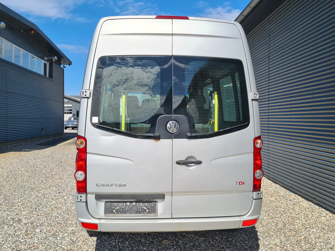 Billede 12 - VW Crafter 1,5 TDI Automatic Bus
