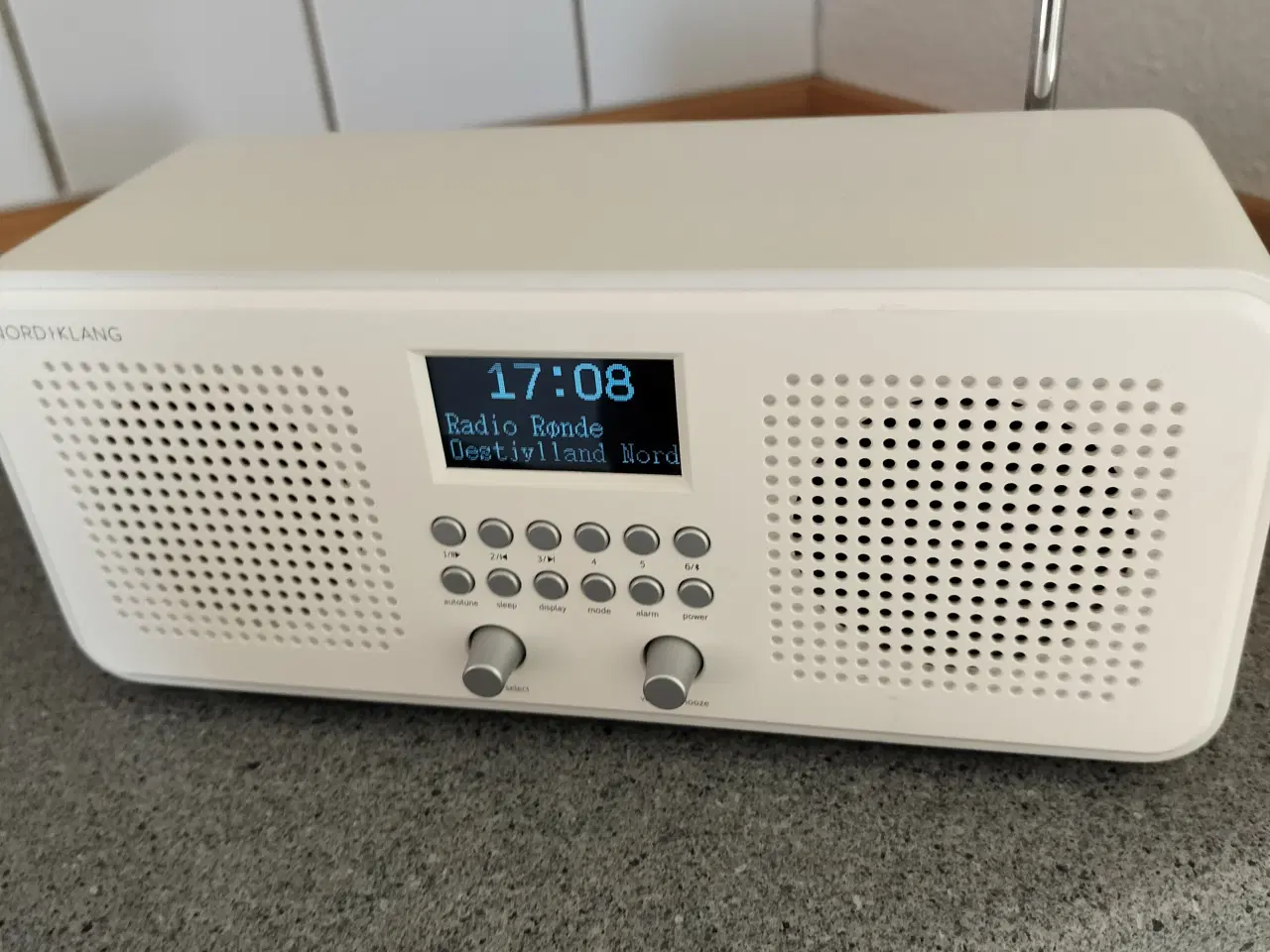 Billede 9 - Nord Klang DAB+ radio