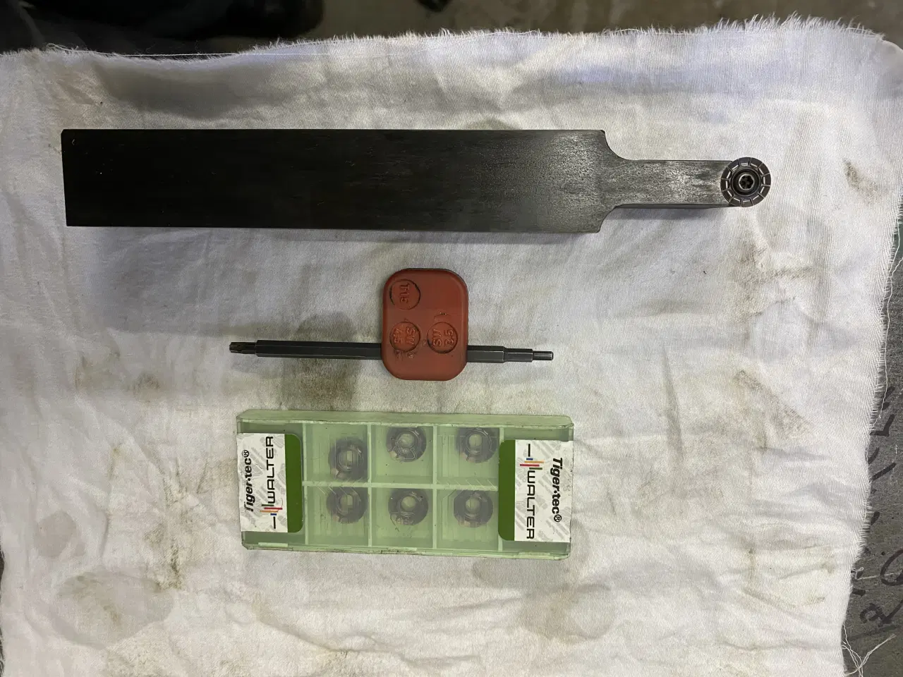 Billede 1 - Rundingsstål