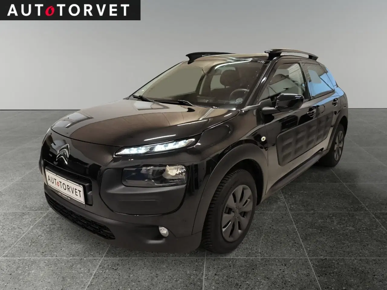 Billede 1 - Citroën C4 Cactus 1,6 BlueHDi 100 Feel