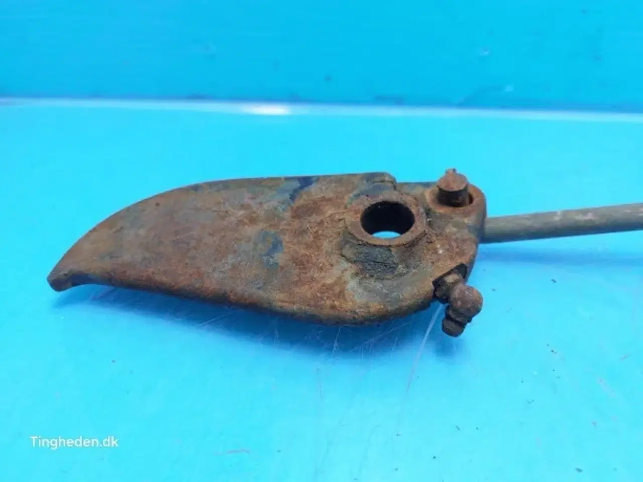 Billede 6 - New Holland 4860 Garnfinger 9838373