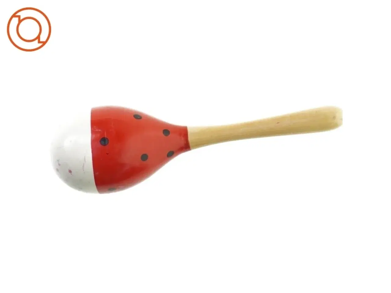 Billede 3 - Maracas (str. 19 x 6 cm)