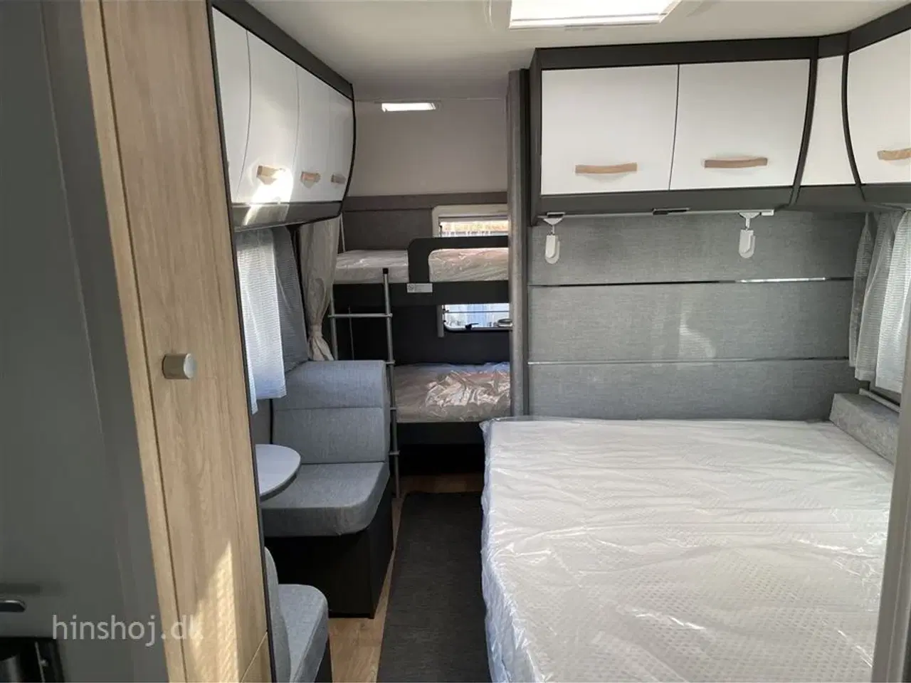 Billede 11 - 2023 - Dethleffs Beduin Scandinavia 740 BFK   Lækker Familie vogn med Alde centralvarme fra Dethleffs fra Hinshøj Caravan A/S