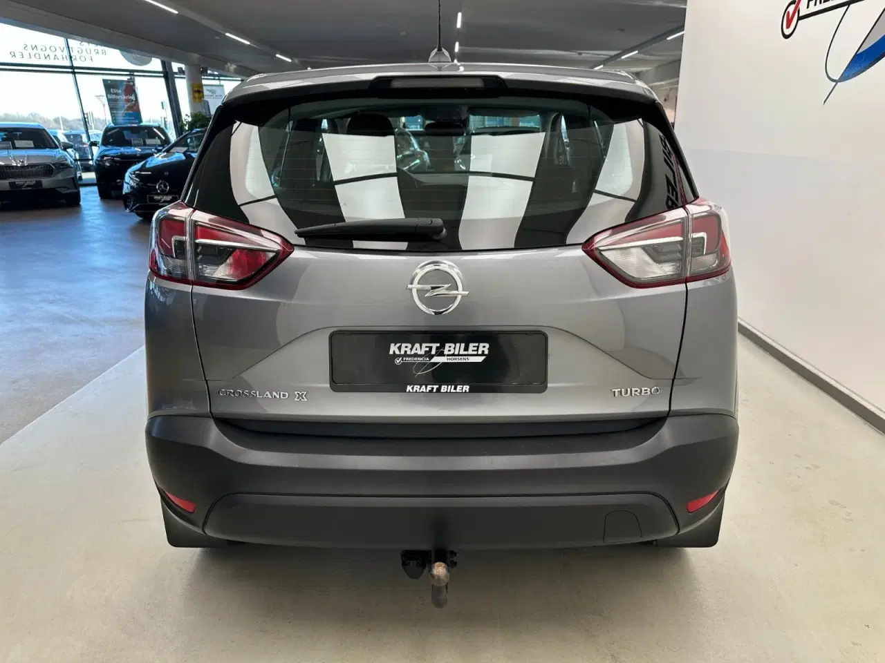 Billede 4 - Opel Crossland X 1,2 T 110 Enjoy aut.